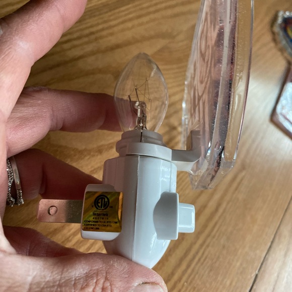 Handmade Nightlight - Picture 3 of 6